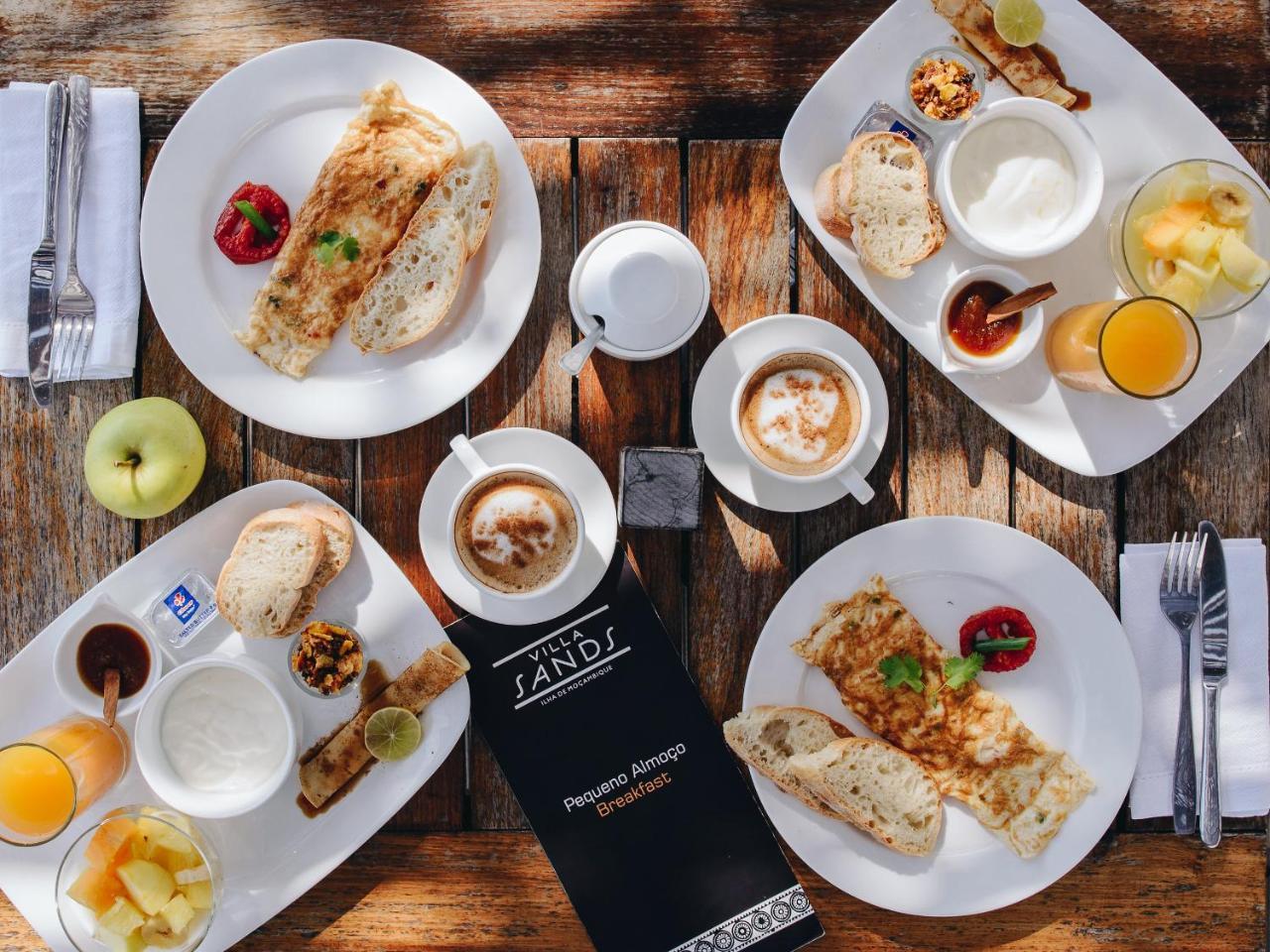 Villa Sands 일하 데 모잠비크 외부 사진