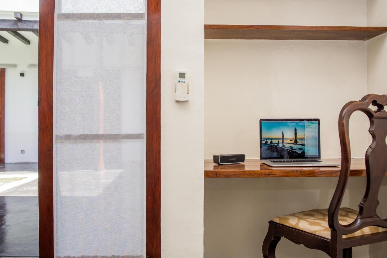 Villa Sands 일하 데 모잠비크 외부 사진
